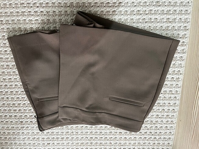 Zara mini şort etek