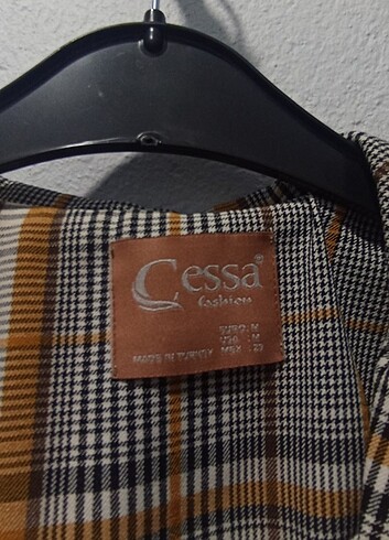 m Beden Blazer Ceket