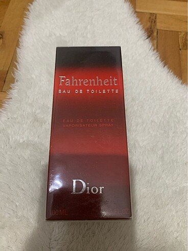Dior Fahrenheit Parfüm