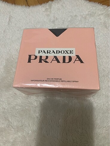 Prada kadın parfüm