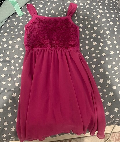 pembe elbise