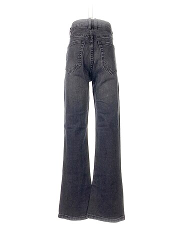 32 Beden Pull and Bear Jean / Kot %70 İndirimli.