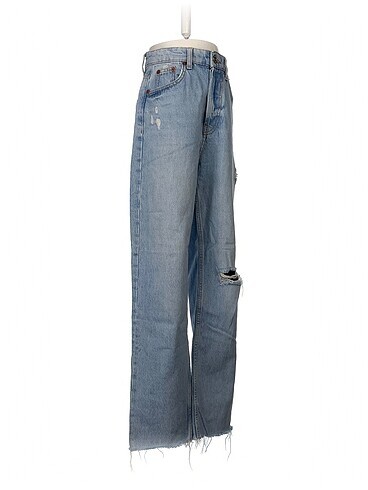 Pull and Bear Pull and Bear Jean / Kot %70 İndirimli.