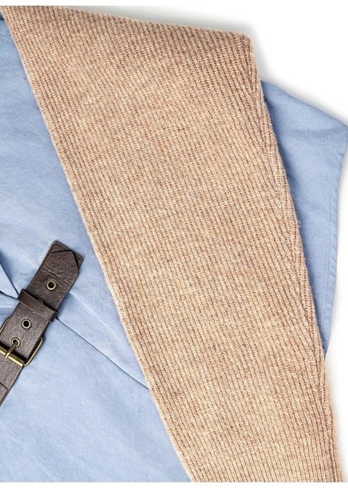 Twist triko - Görsel 2