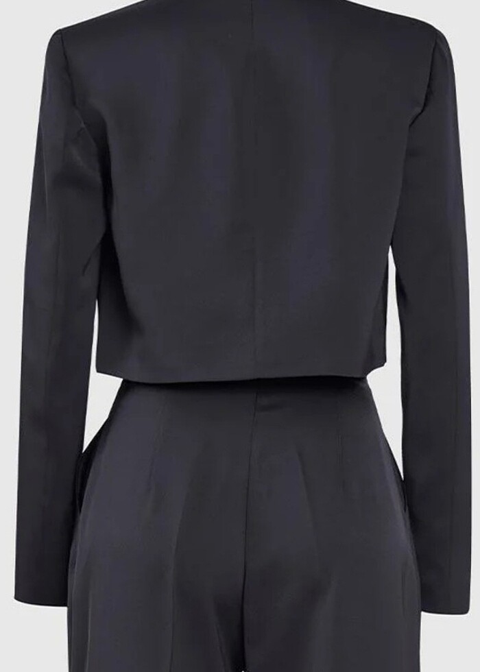 Juste pantolon - Görsel 2