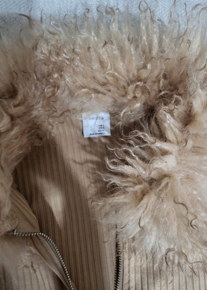 Bershka bluz - Görsel 2