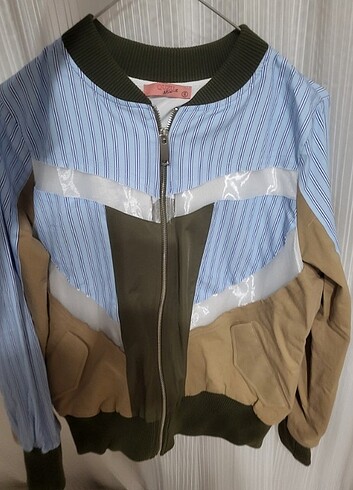 Quzu bomber ceket