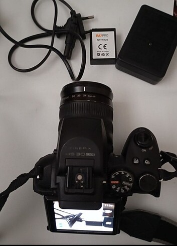 Fujifilm hs 30 exr