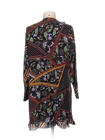 36 Beden Koton Kimono %70 İndirimli.