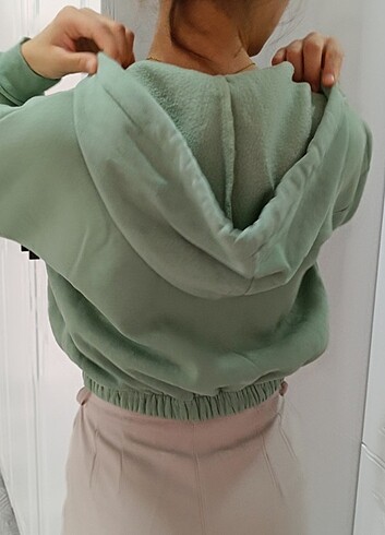 Diğer Kapşonlu sweatshirt