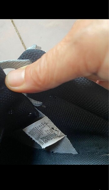 41 Beden gri Renk Orjinal Nike 41 numara