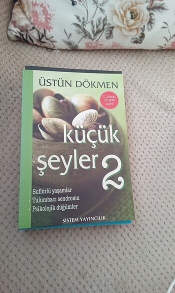 Üstün Dökmen Küçük Şeyler 2