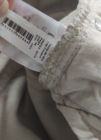 DeFacto Wide Leg Jean - Görsel 4