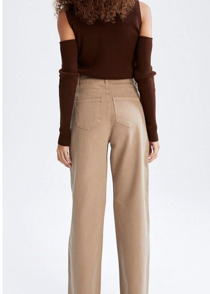 DeFacto Wide Leg Jean  - Görsel 2