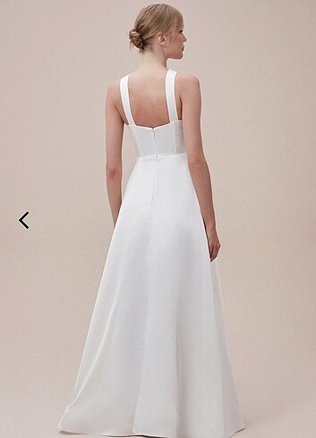 Oleg Cassini Gelinlik - Görsel 2