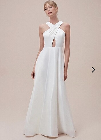 Oleg Cassini Gelinlik - Görsel 3