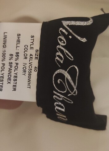 Oleg Cassini Gelinlik - Görsel 7