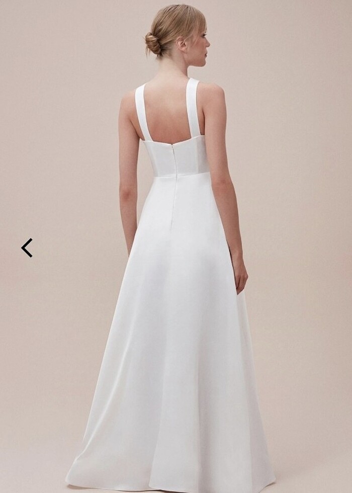 Oleg Cassini Gelinlik - Görsel 2