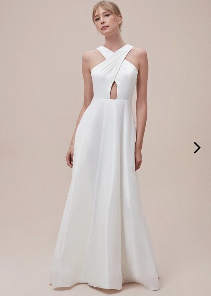 Oleg Cassini Gelinlik - Görsel 3