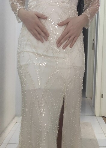 SIFIR - NİŞANLIK GELİNLİK  - Görsel 2