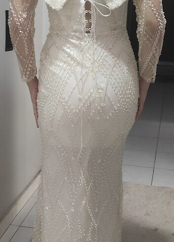 SIFIR - NİŞANLIK GELİNLİK  - Görsel 3