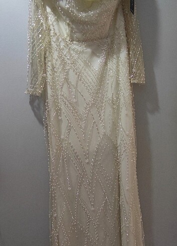 SIFIR - NİŞANLIK GELİNLİK  - Görsel 4