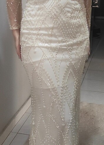 SIFIR - NİŞANLIK GELİNLİK  - Görsel 5