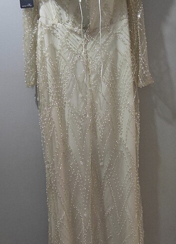 SIFIR - NİŞANLIK GELİNLİK  - Görsel 6