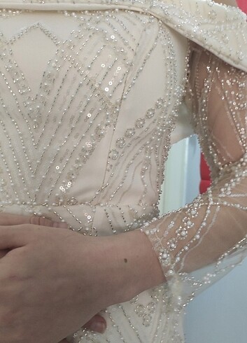 SIFIR - NİŞANLIK GELİNLİK  - Görsel 7