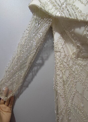 SIFIR - NİŞANLIK GELİNLİK  - Görsel 8