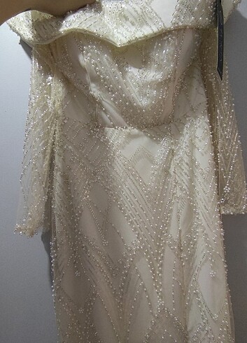 SIFIR - NİŞANLIK GELİNLİK  - Görsel 9