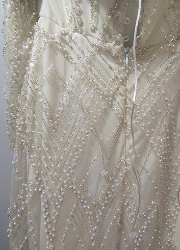 SIFIR - NİŞANLIK GELİNLİK  - Görsel 10