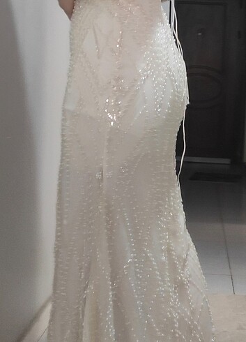 SIFIR - NİŞANLIK GELİNLİK  - Görsel 12