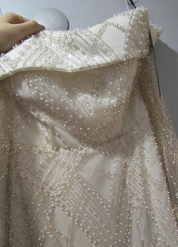 SIFIR - NİŞANLIK GELİNLİK  - Görsel 13