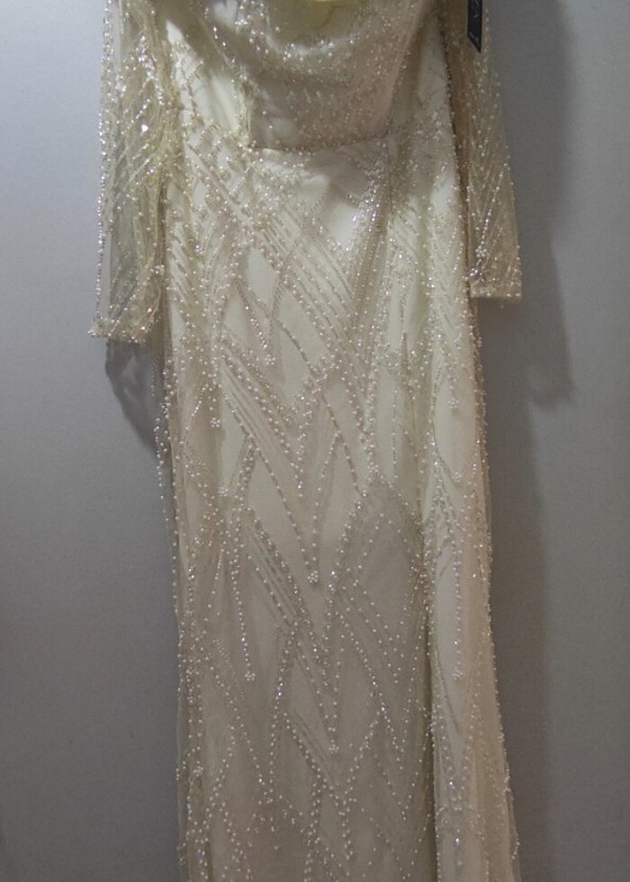 SIFIR - NİŞANLIK GELİNLİK  - Görsel 4