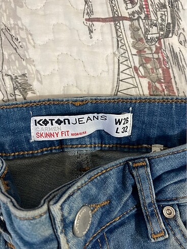 Koton Kot pantolon