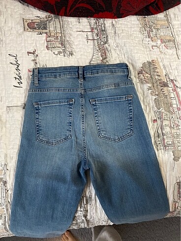 32 Beden Kot pantolon