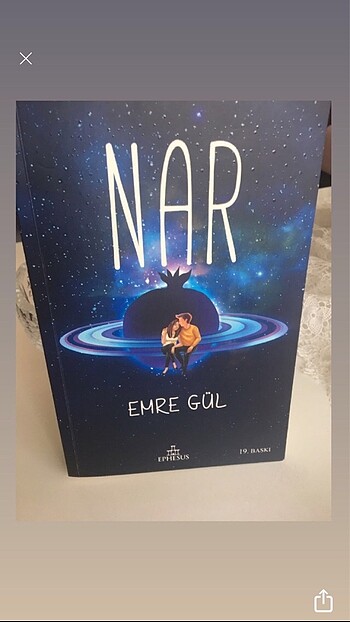 Nar kitabı-Emre Gül