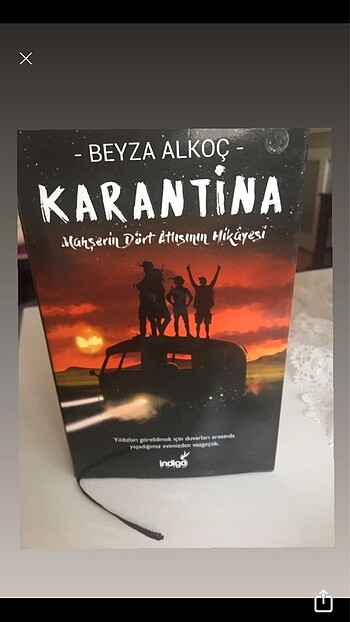 Karantina-Beyza Alkoç