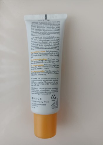 Bioderma Bioderma Photoderm SPF 50+ Kuru ve Hassas Ciltler İçin