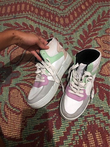 38 Beden converse ayakkabı