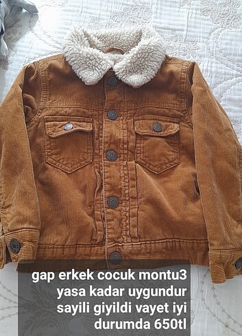 Erkekcocuk mont 