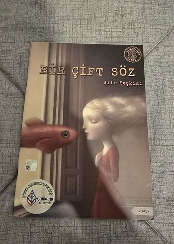 BİR ÇİFT SÖZ - ŞİİR SEÇKİSİ