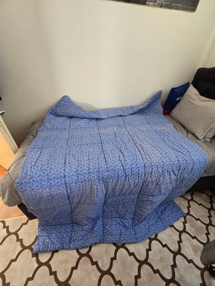 TEK KİŞİLİK YORGAN - Görsel 2