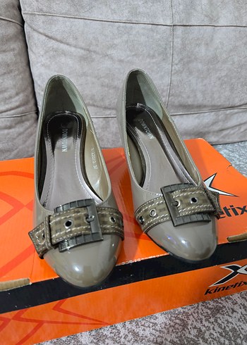 KADIN RUGAN AYAKKABI - Görsel 2