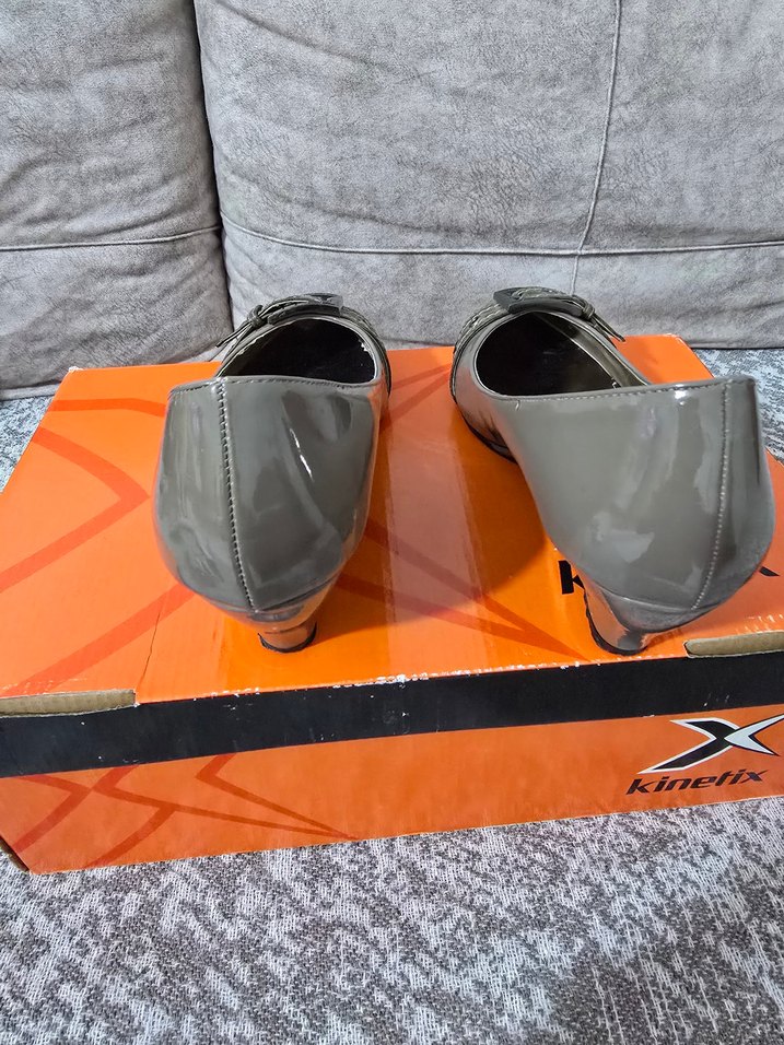 KADIN RUGAN AYAKKABI - Görsel 3