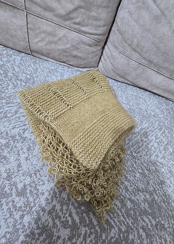 OMUZ ŞALI - Görsel 4