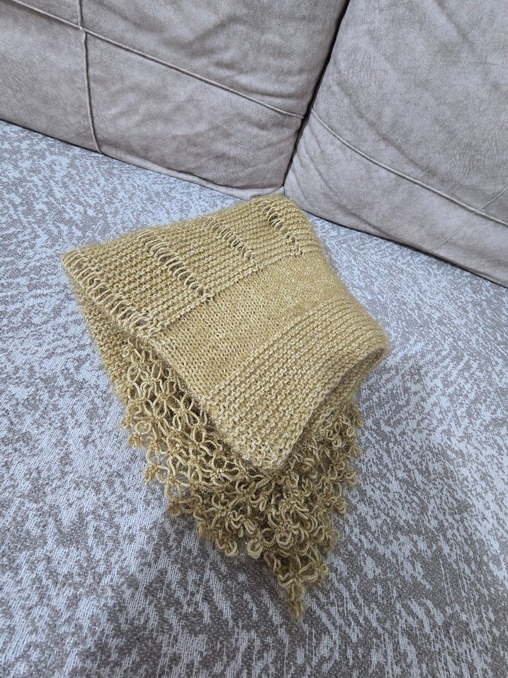 OMUZ ŞALI - Görsel 4