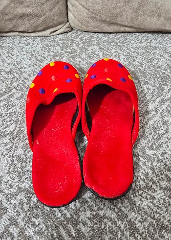 KADIN TERLİK - Görsel 2