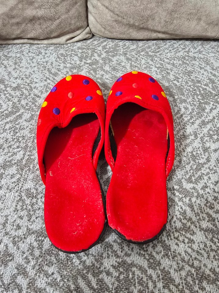 KADIN TERLİK - Görsel 2